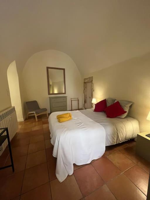 Le Champetre Au Coeur De La Nimoise Apartment *