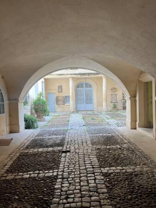 Le Champetre Au Coeur De La Nimoise Appartamento