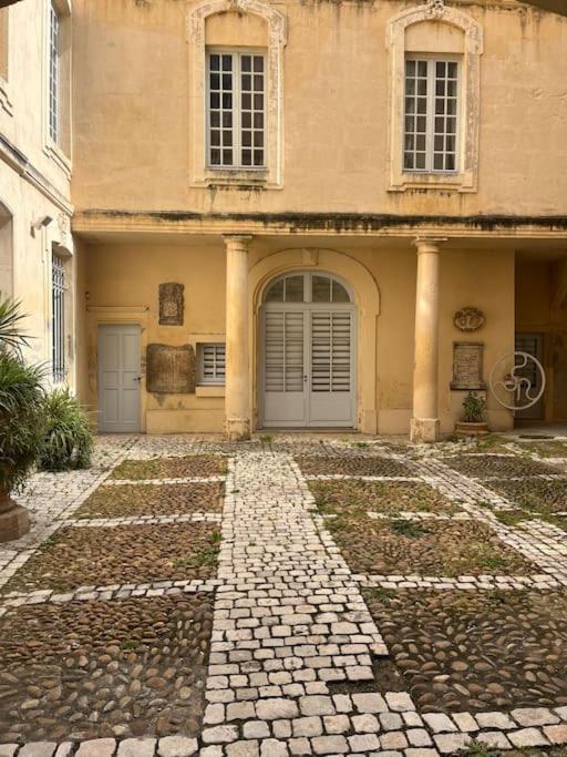 Apartment Le Champetre Au Coeur De La Nimoise Nimes